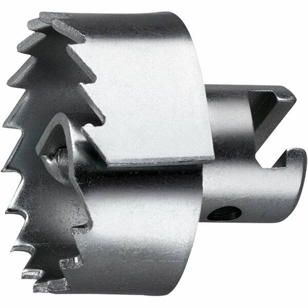 Rothenberger - Drain Cleaning Machine Cutters & Accessories Type: Saw Tooth Cutter For Use With Machines: Rothenberger R600 Drain Cleaner - Exact Tooling