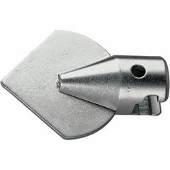 Rothenberger - Drain Cleaning Machine Cutters & Accessories Type: Grease Cutter For Use With Machines: Rothenberger R600 Drain Cleaner - Exact Tooling