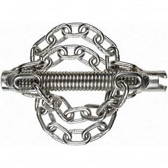 Rothenberger - Drain Cleaning Machine Cutters & Accessories Type: Chain-Spinning Head For Use With Machines: Rothenberger R600 Drain Cleaner - Exact Tooling