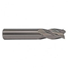 22mm TuffCut GP N.C. Tolerance 4 Fl Center Cutting End Mill - Exact Tooling