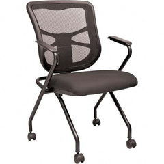 ALERA - Stacking Chairs Type: Stack Chair Seating Area Material: Fabric - Exact Tooling
