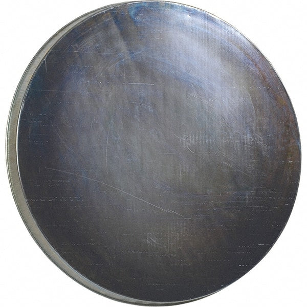 Vestil - 55 Gal, Steel Drum Cover - 25" Diam, Rigid Smooth Liner - Exact Tooling