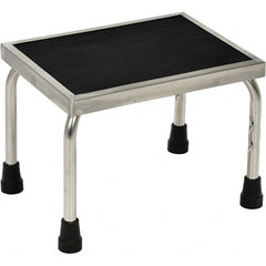 Vestil - Step Stools Type: Step Stool Base Type: Rubber - Exact Tooling