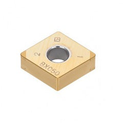 4QP-CNMA 431-W Grade BXC50 - Turning Insert - Exact Tooling