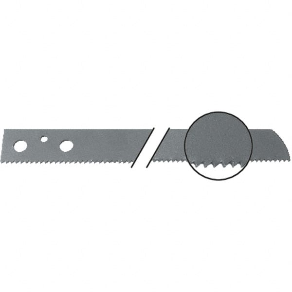 Fein - 12" 16 TPI High Speed Steel Power Hacksaw Blade - Exact Tooling