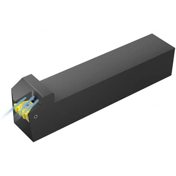 Vargus - Indexable Threading Toolholders Thread Type: External Hand of Holder: Right Hand - Exact Tooling