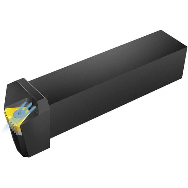 Vargus - Indexable Threading Toolholders Thread Type: External Hand of Holder: Right Hand - Exact Tooling