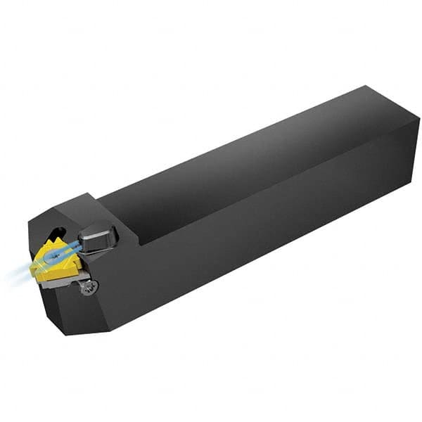 Vargus - Indexable Threading Toolholders Thread Type: External Hand of Holder: Right Hand - Exact Tooling