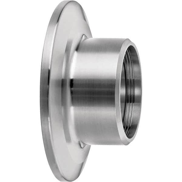 Value Collection - Sanitary Stainless Steel Pipe Fittings Type: Roll-On Ferrule Style: Quick-Clamp to Expand-to-Connect - Exact Tooling