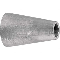 Value Collection - Sanitary Stainless Steel Pipe Fittings Type: Straight Reducer Style: Butt Weld - Exact Tooling