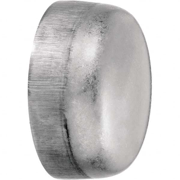 Value Collection - Sanitary Stainless Steel Pipe Fittings Type: Cap Style: Butt Weld - Exact Tooling