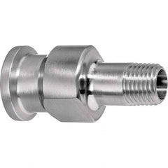 Value Collection - Sanitary Stainless Steel Pipe Fittings Type: Male Reducer Style: Quick-Clamp - Exact Tooling