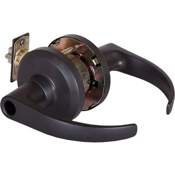 Stanley - Classroom Lever Lockset for 1-3/8 to 2" Thick Doors - Exact Tooling