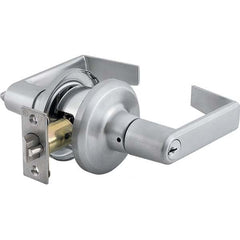 Stanley - Classroom Lever Lockset for 1-3/8 to 1-3/4" Thick Doors - Exact Tooling