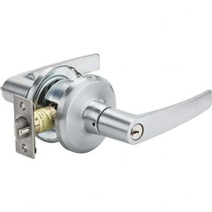 Stanley - Classroom Lever Lockset for 1-3/8 to 1-3/4" Thick Doors - Exact Tooling