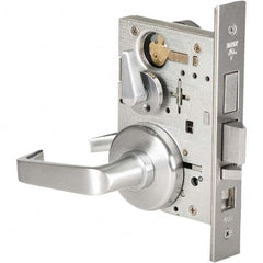 Best - Dormitory Lever Lockset for 1-3/4" Thick Doors - Exact Tooling