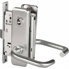 Best - Dormitory Lever Lockset for 1-3/4" Thick Doors - Exact Tooling
