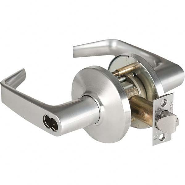 Best - Communicating Lever Lockset for 1-3/4 to 2-1/4" Thick Doors - Exact Tooling