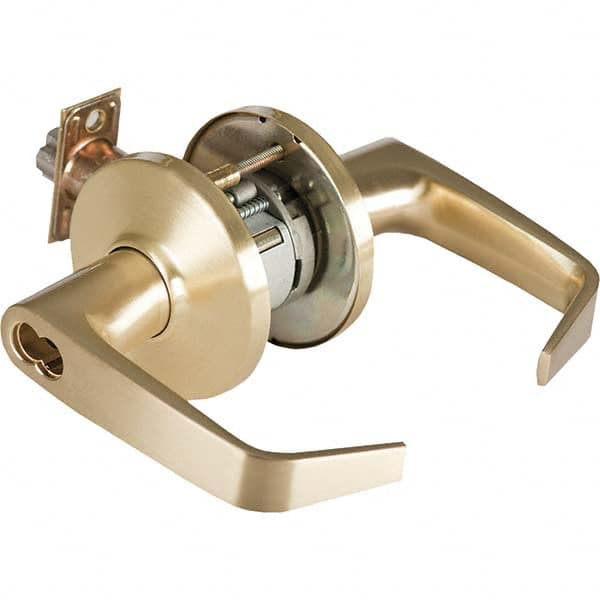 Best - Dormitory Lever Lockset for 1-3/4 to 2-1/4" Thick Doors - Exact Tooling