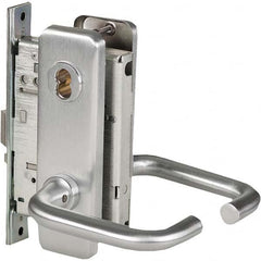 Best - Entrance with Deadbolt Lever Lockset for 1-3/4" Thick Doors - Exact Tooling