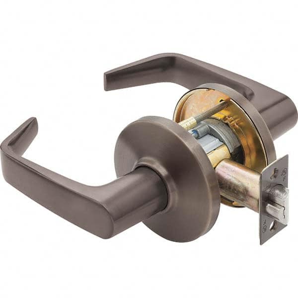 Best - Entrance Lever Lockset for 1-3/4 to 2-1/4" Thick Doors - Exact Tooling