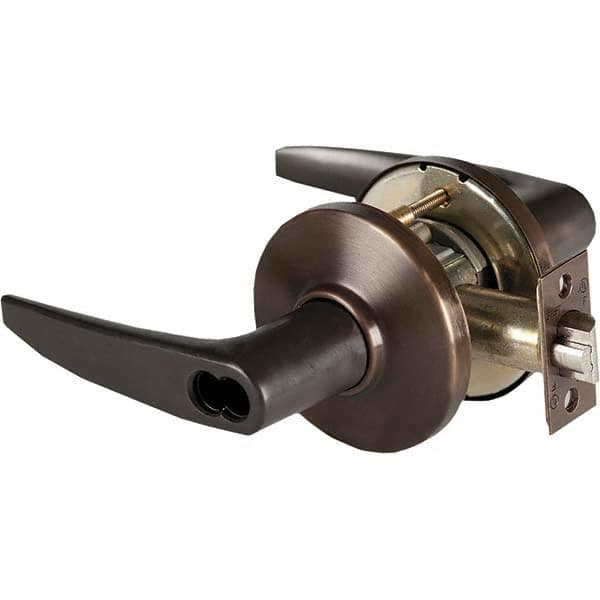 Best - Entrance Lever Lockset for 1-3/4 to 2-1/4" Thick Doors - Exact Tooling