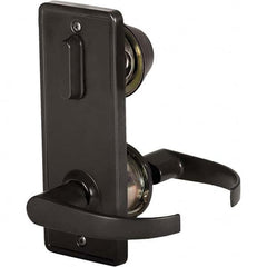 Stanley - Entry Lever Lockset for 1-3/8 to 1-3/4" Thick Doors - Exact Tooling