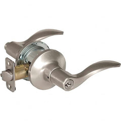 Stanley - Entrance Lever Lockset for 1-3/8 to 1-3/4" Thick Doors - Exact Tooling