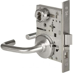 Best - Entrance with Deadbolt Lever Lockset for 1-3/4" Thick Doors - Exact Tooling