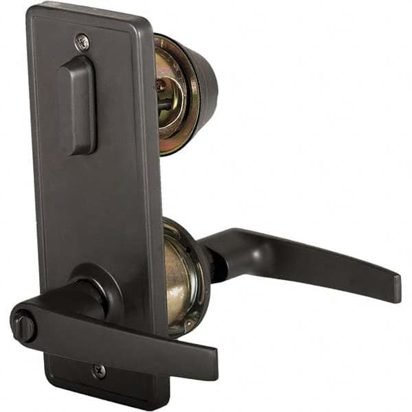 Stanley - Entry Lever Lockset for 1-3/8 to 1-3/4" Thick Doors - Exact Tooling