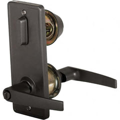Stanley - Entry Lever Lockset for 1-3/8 to 1-3/4" Thick Doors - Exact Tooling