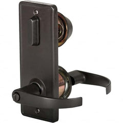 Stanley - Entry Lever Lockset for 1-3/8 to 1-3/4" Thick Doors - Exact Tooling