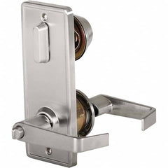 Stanley - Entry Lever Lockset for 1-3/8 to 1-3/4" Thick Doors - Exact Tooling