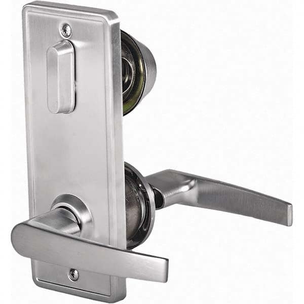 Stanley - Entry Lever Lockset for 1-3/8 to 1-3/4" Thick Doors - Exact Tooling
