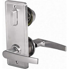 Stanley - Entry Lever Lockset for 1-3/8 to 1-3/4" Thick Doors - Exact Tooling