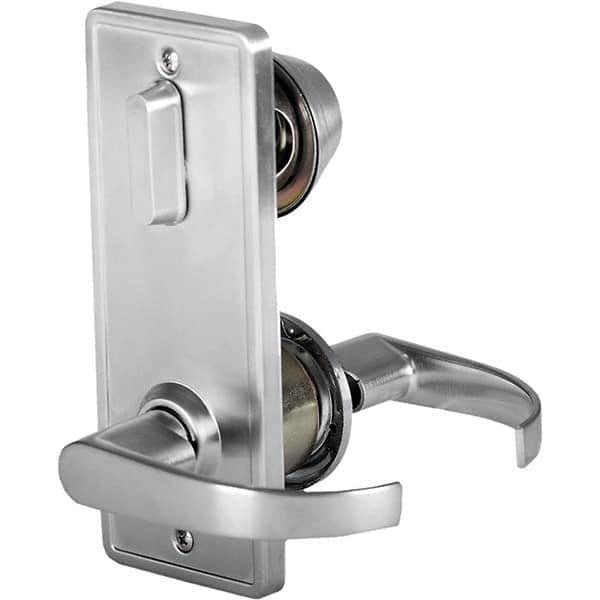 Stanley - Entry Lever Lockset for 1-3/8 to 1-3/4" Thick Doors - Exact Tooling
