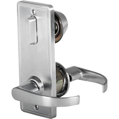 Stanley - Entry Lever Lockset for 1-3/8 to 1-3/4" Thick Doors - Exact Tooling
