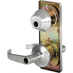 Stanley - Entry Lever Lockset for 1-3/8 to 1-3/4" Thick Doors - Exact Tooling