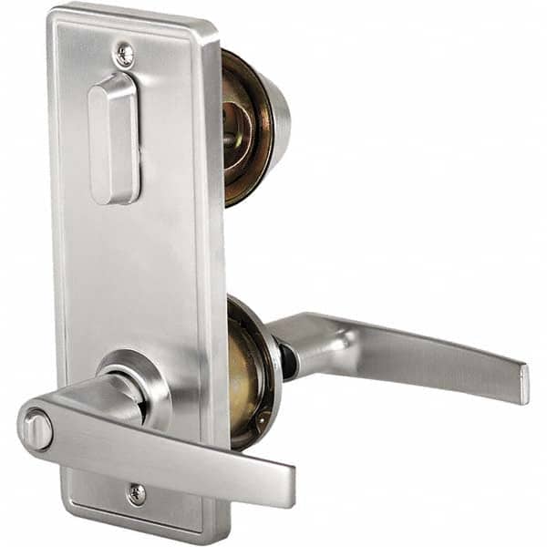 Stanley - Entry Lever Lockset for 1-3/8 to 1-3/4" Thick Doors - Exact Tooling