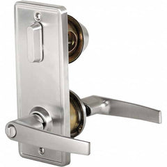 Stanley - Entry Lever Lockset for 1-3/8 to 1-3/4" Thick Doors - Exact Tooling