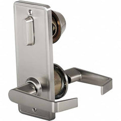 Stanley - Entry Lever Lockset for 1-3/8 to 1-3/4" Thick Doors - Exact Tooling
