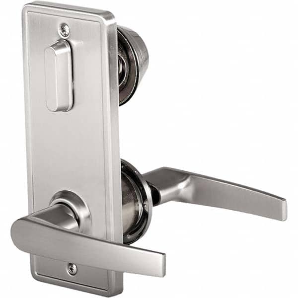 Stanley - Entry Lever Lockset for 1-3/8 to 1-3/4" Thick Doors - Exact Tooling