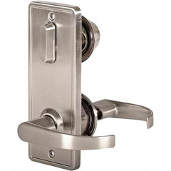 Stanley - Entry Lever Lockset for 1-3/8 to 1-3/4" Thick Doors - Exact Tooling