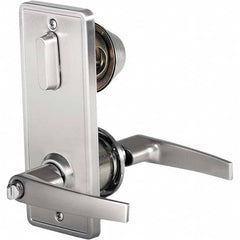 Stanley - Entry Lever Lockset for 1-3/8 to 1-3/4" Thick Doors - Exact Tooling