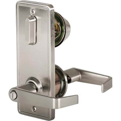 Stanley - Entry Lever Lockset for 1-3/8 to 1-3/4" Thick Doors - Exact Tooling