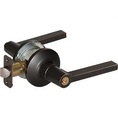 Stanley - Entry Lever Lockset for 1-3/8 to 1-3/4" Thick Doors - Exact Tooling