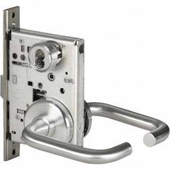 Best - Office Lever Lockset for 1-3/4" Thick Doors - Exact Tooling