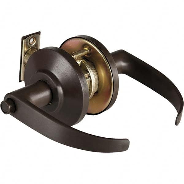 Best - Passage Lever Lockset for 1-3/8 to 2" Thick Doors - Exact Tooling