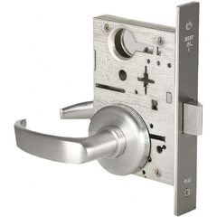 Best - Passage Lever Lockset for 1-3/4" Thick Doors - Exact Tooling
