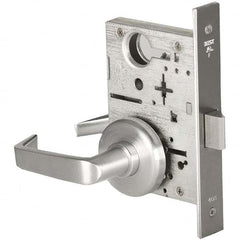 Best - Passage Lever Lockset for 1-3/4" Thick Doors - Exact Tooling